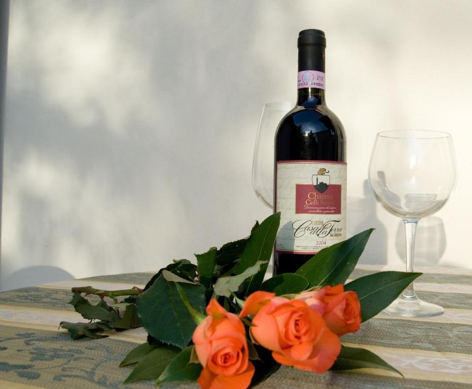 Podere Il Fattoio Figline Valdarno Bilik gambar
